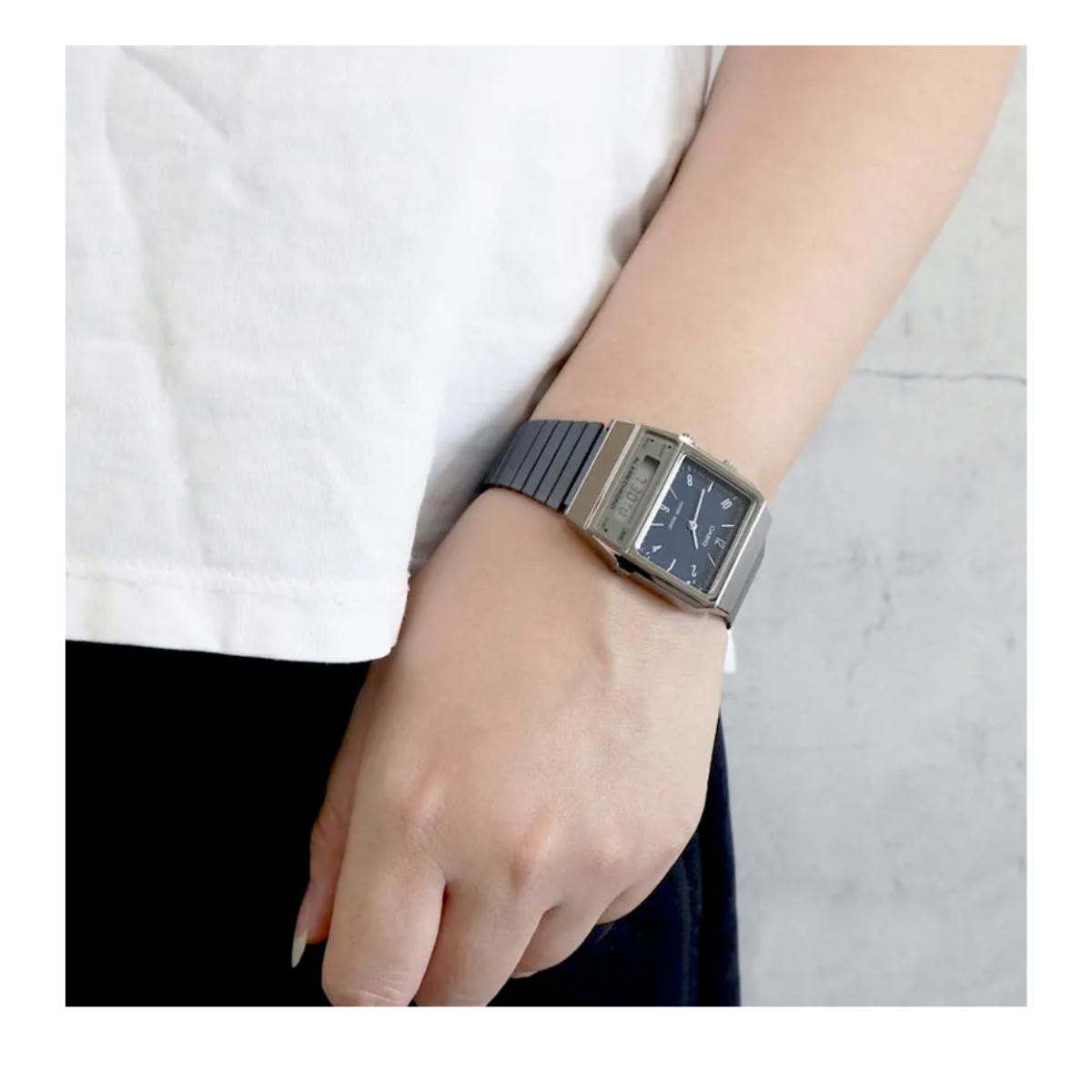Casio Vintage AQ-800EB-2A