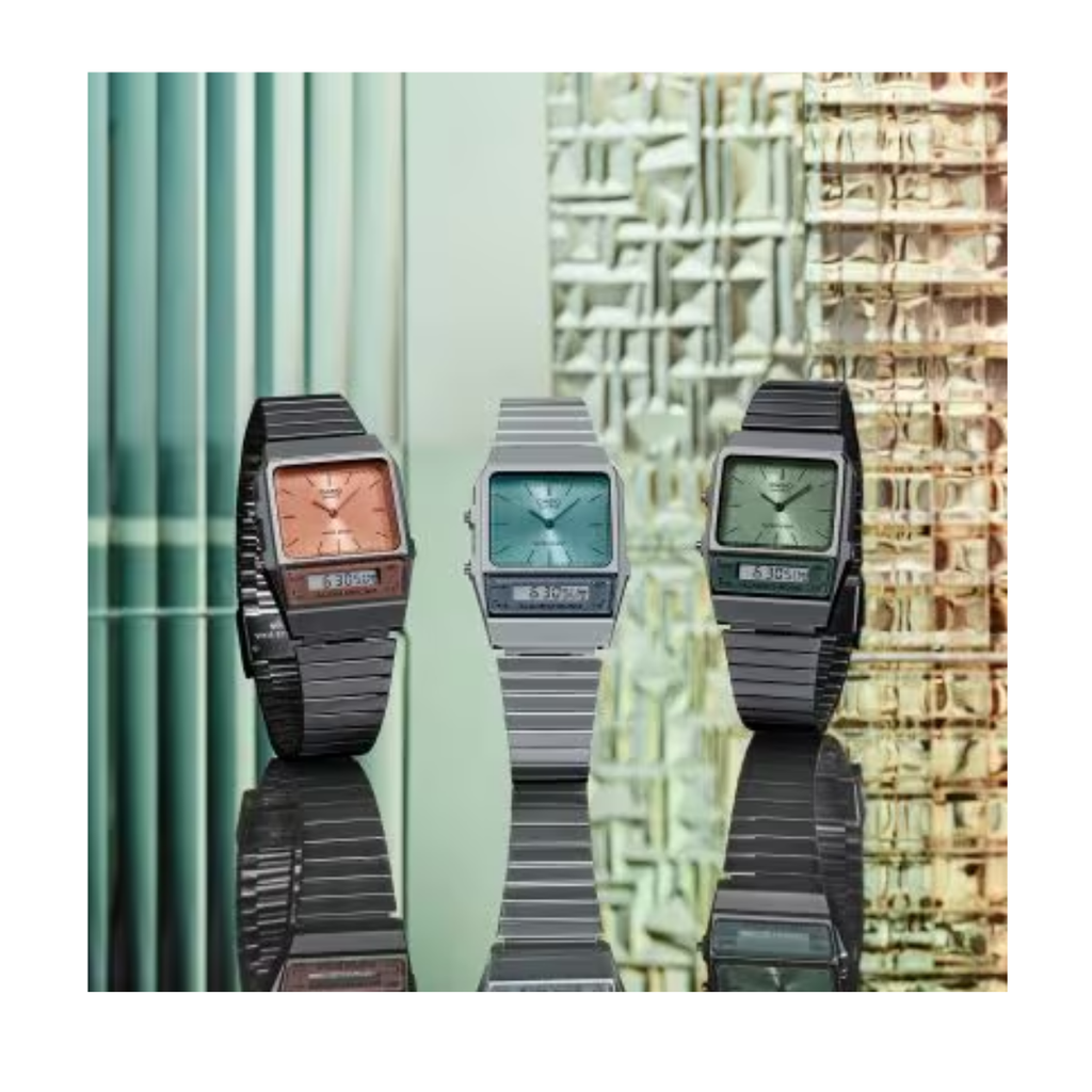 Casio Vintage AQ-800ECGG-3A