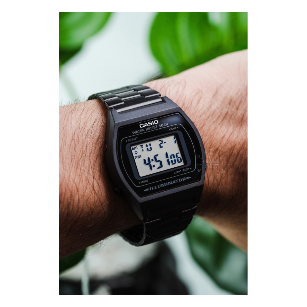 Casio Vintage B-640WB-1A