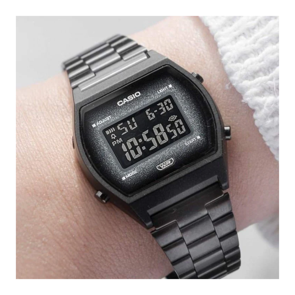 Casio Vintage B-640WBG-1B