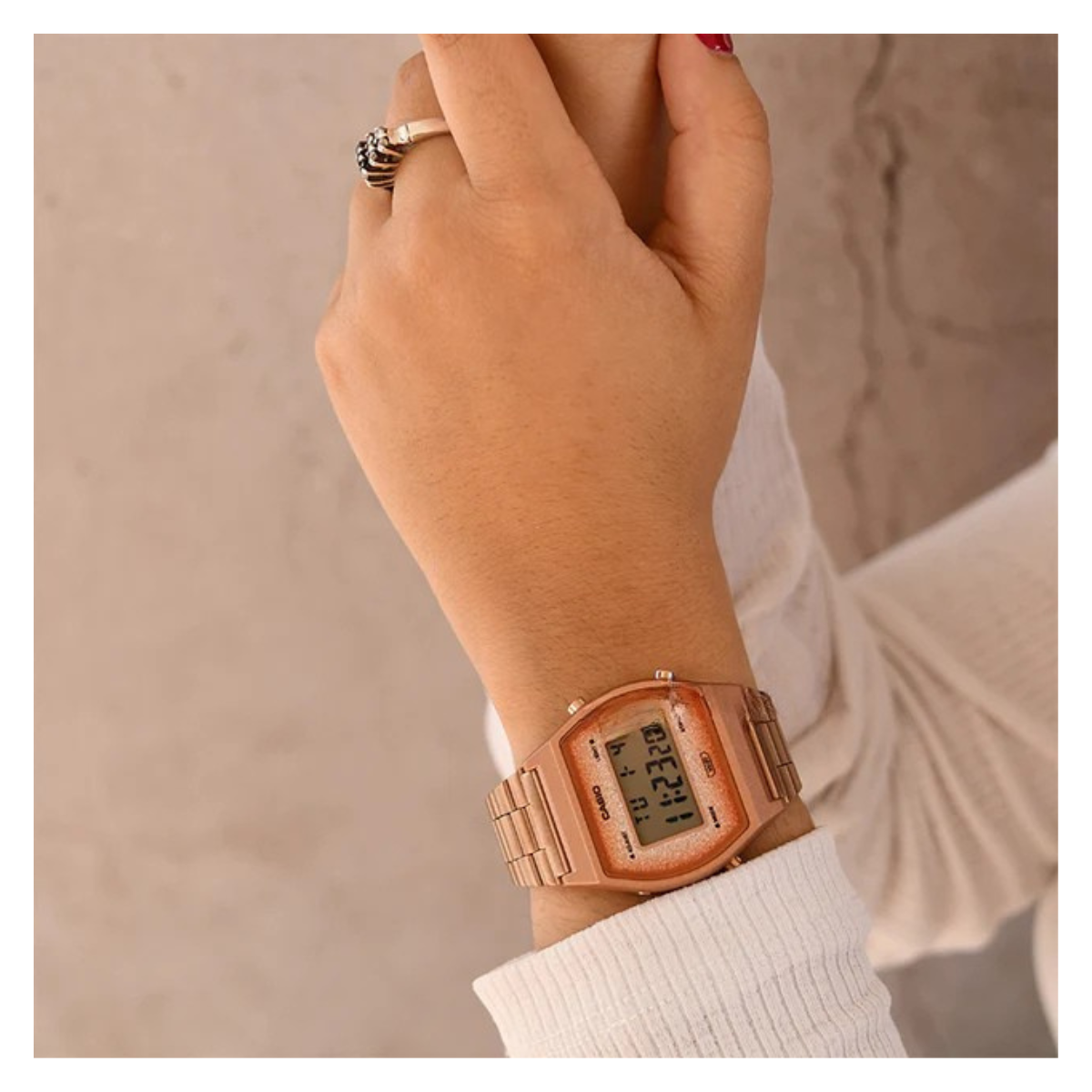 Casio Vintage B-640WCG-5D