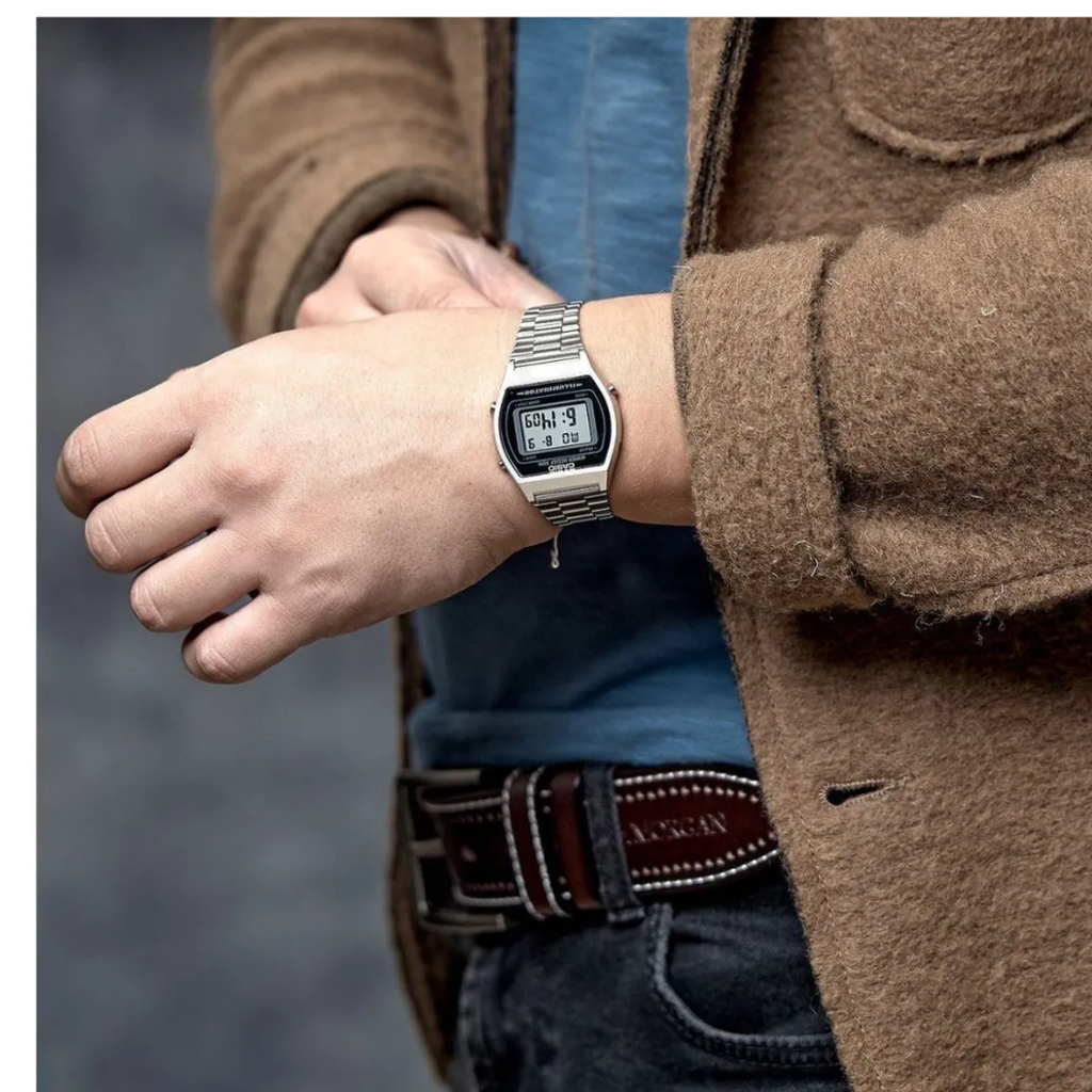 Casio Vintage B-640WD-1A