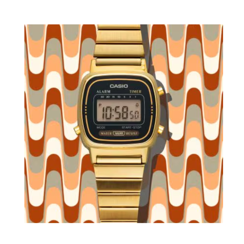 Casio Vintage LA670WGA-1D