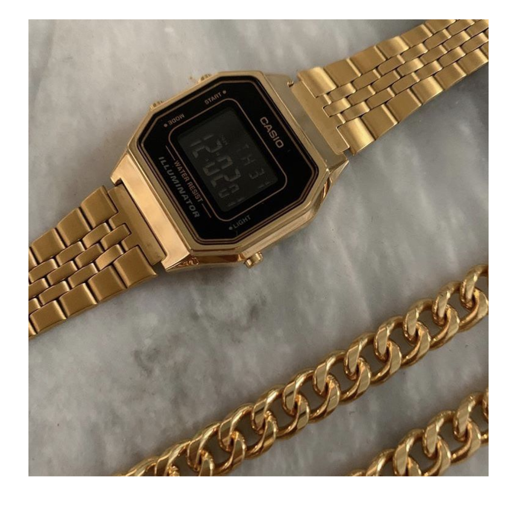 Casio Vintage LA680WGA-1B