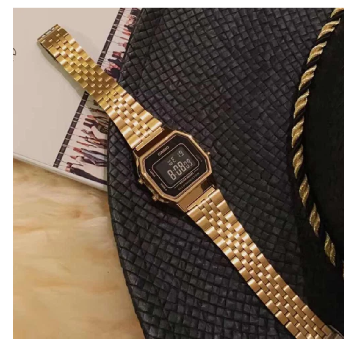 Casio Vintage LA680WGA-1B