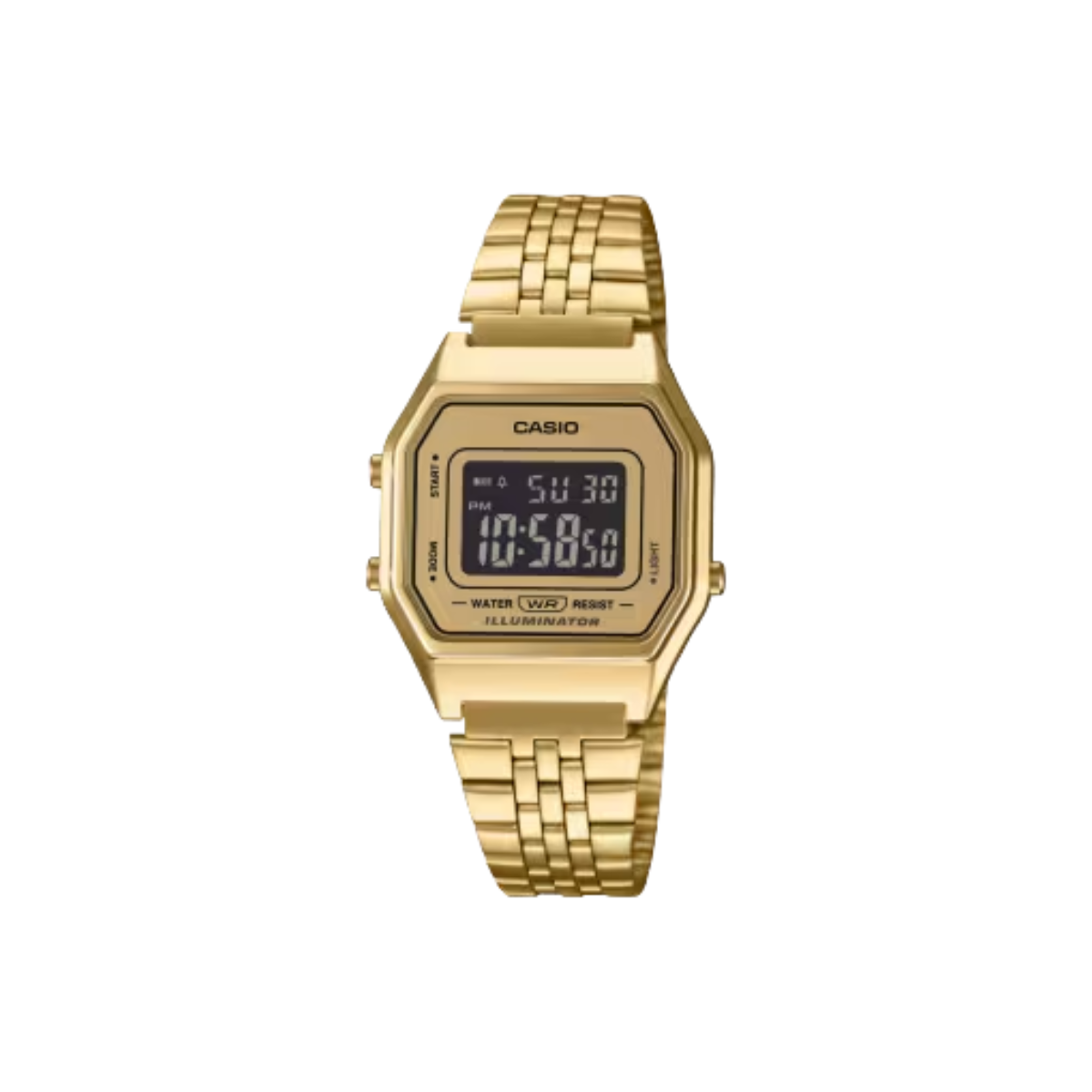 Casio Vintage LA680WGA-9B