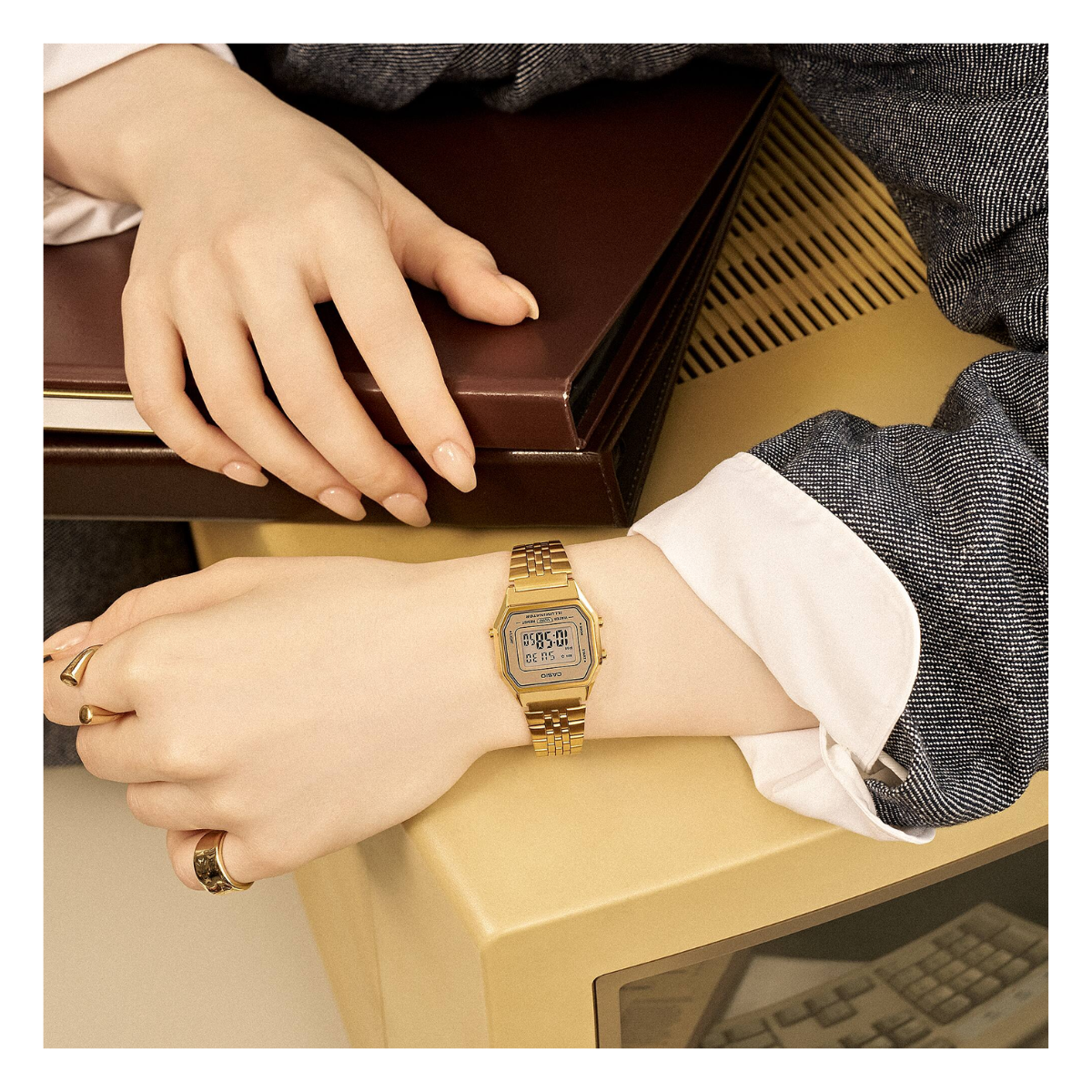 Casio Vintage LA680WGA-9