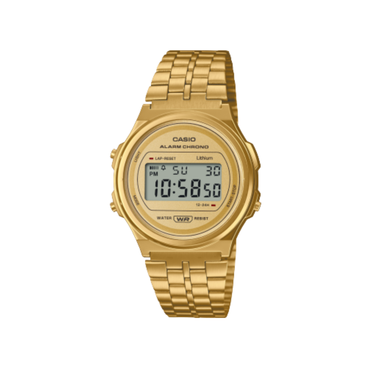 Casio Vintage Unisex A171WEG-9A