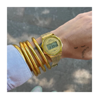 Casio Vintage Unisex A171WEG-9A
