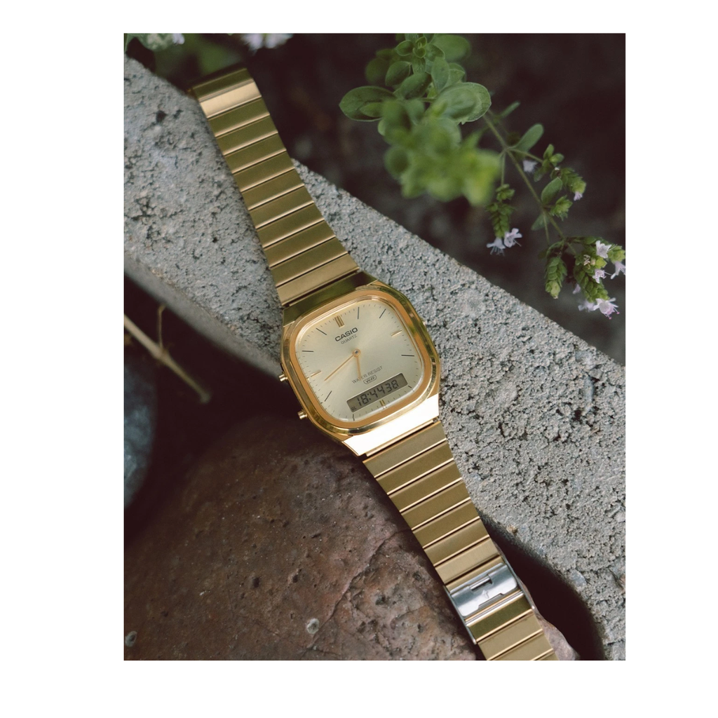 Casio Vintage Unisex AQ-240EG-9A