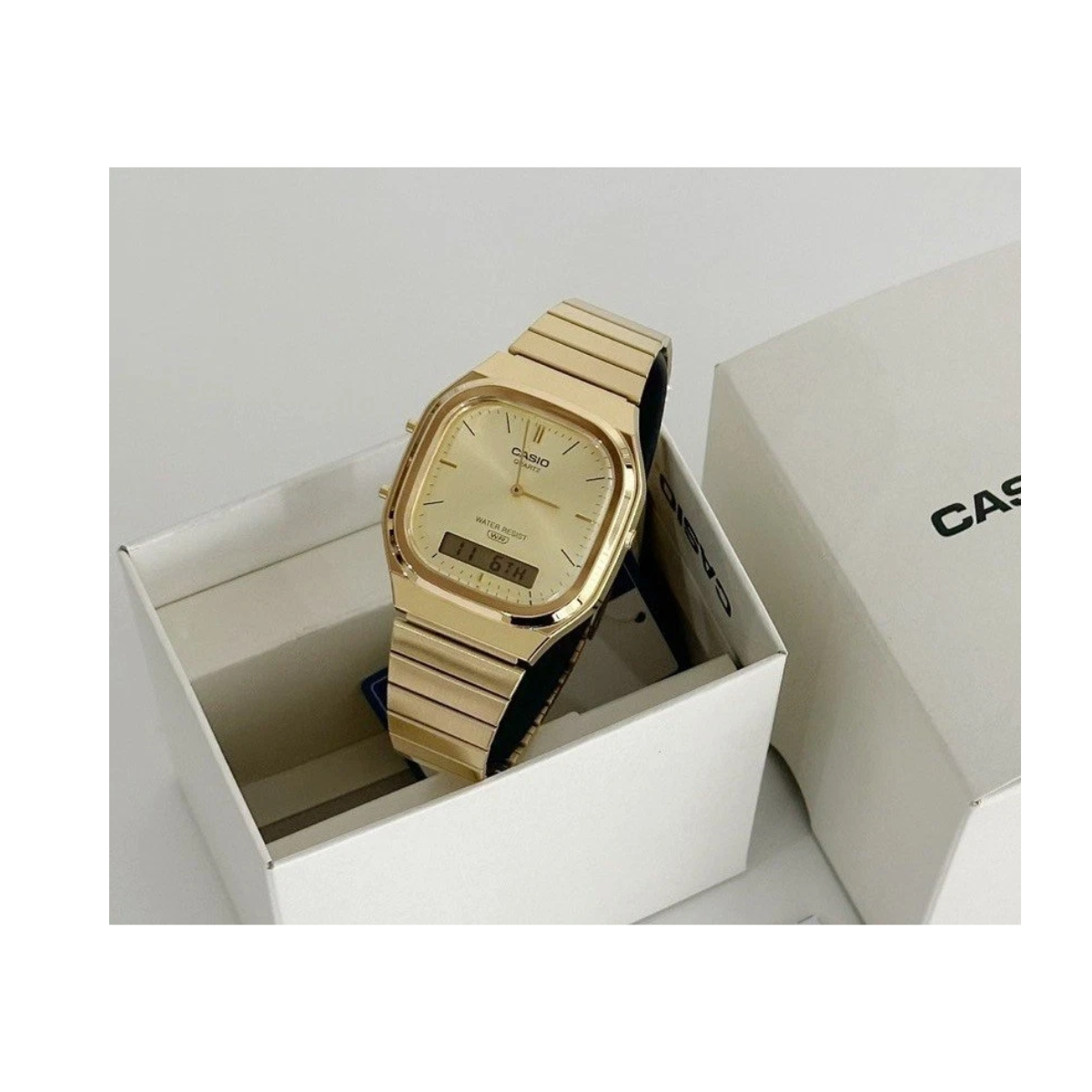 Casio Vintage Unisex AQ-240EG-9A
