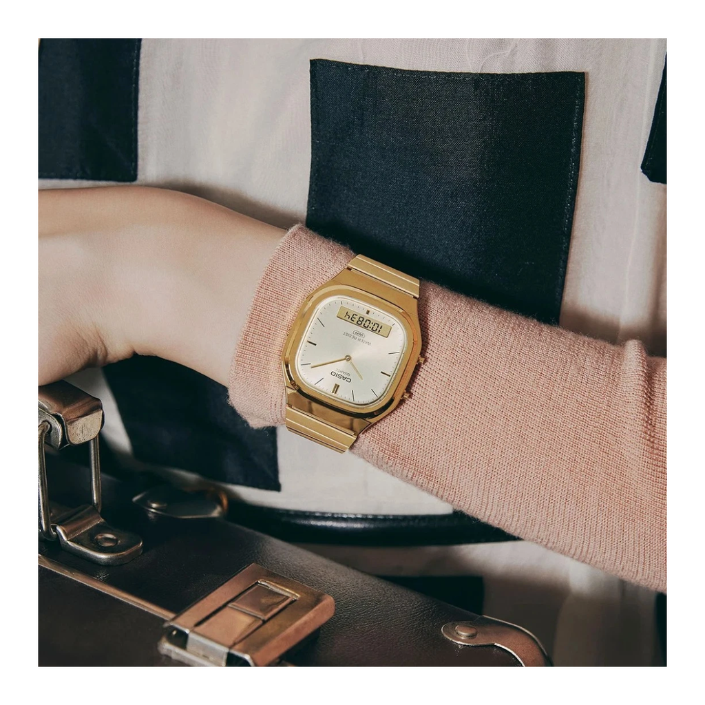 Casio Vintage Unisex AQ-240EG-9A