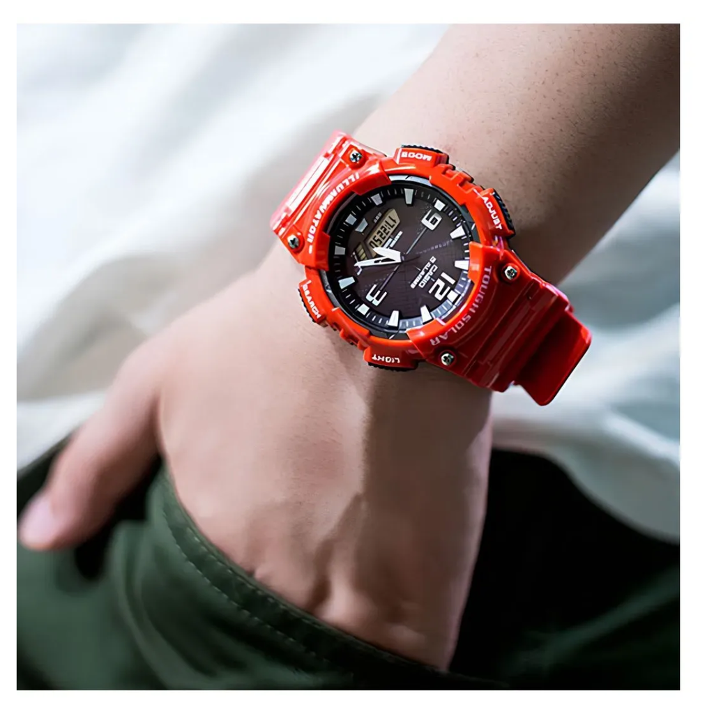 Casio AQ-S810WC-4A