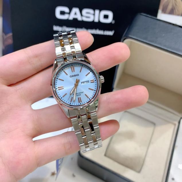 Casio Analógico LTP-1335D-2A