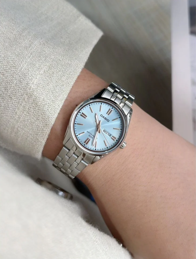 Casio Analógico LTP-1335D-2A