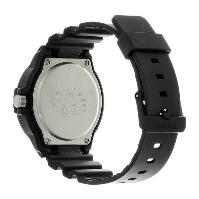 Casio Analógico MRW-200H-1EV