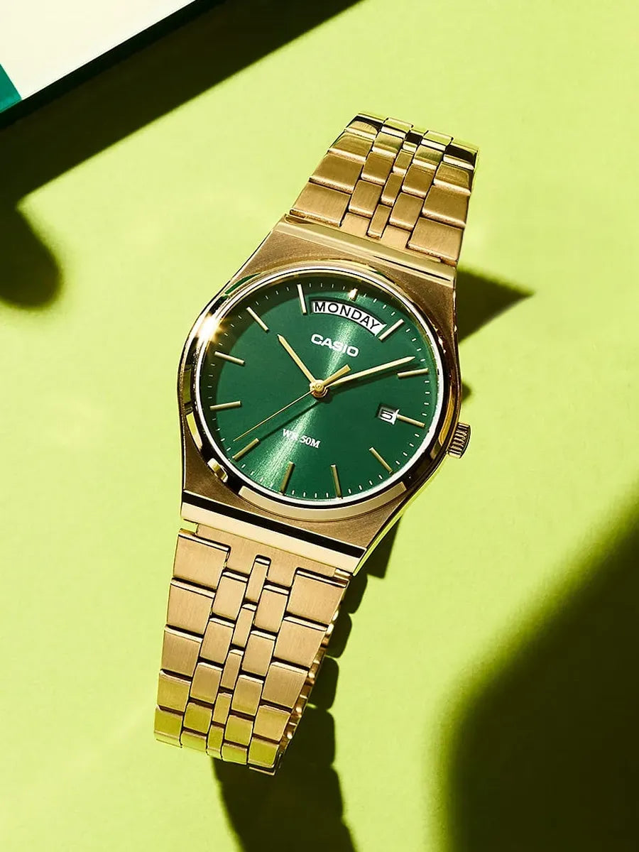 Casio Analogico MTP-B146G-3A