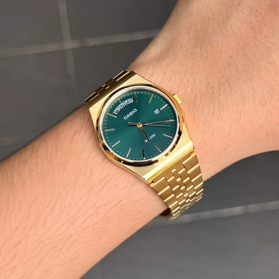 Casio Analogico MTP-B146G-3A