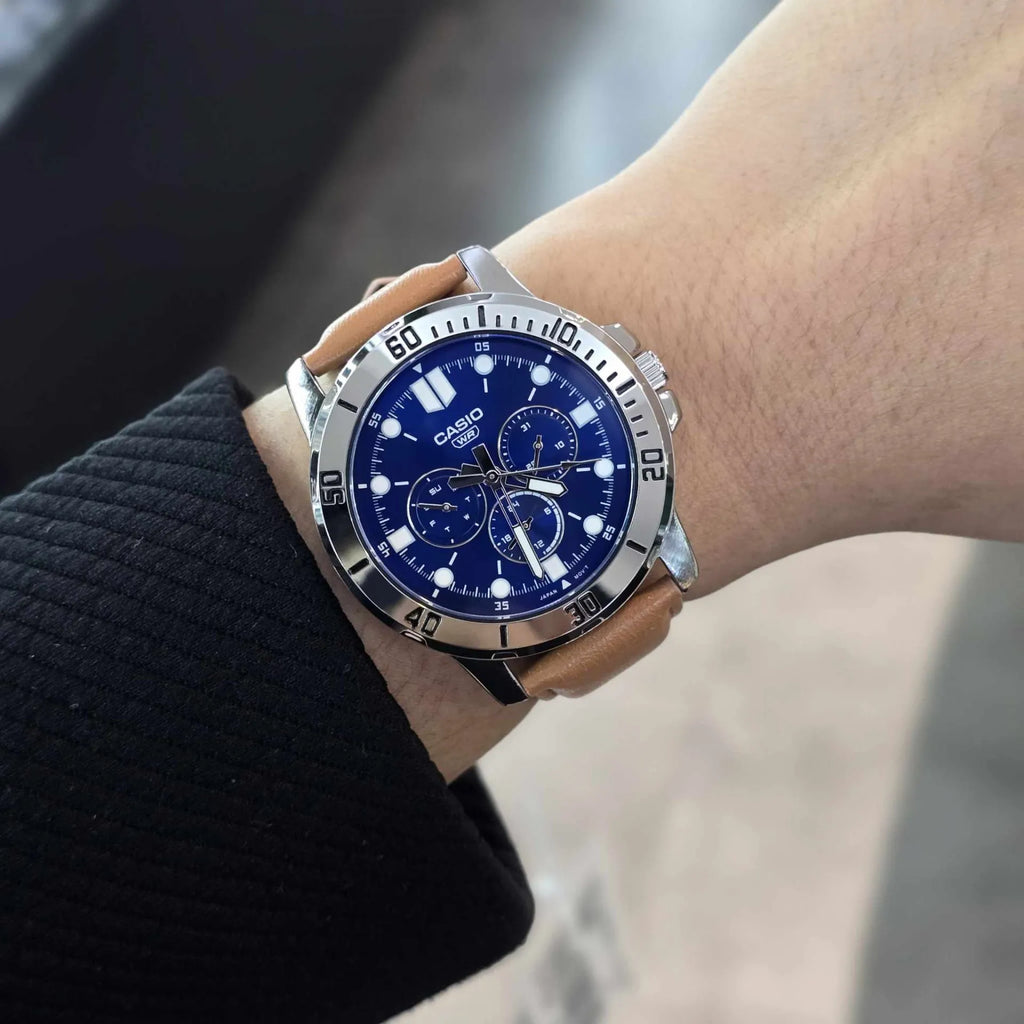 Casio Analógico MTP-VD300L-2E