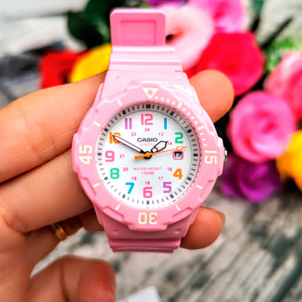 Casio Analógico Pop LRW-200H-4B2