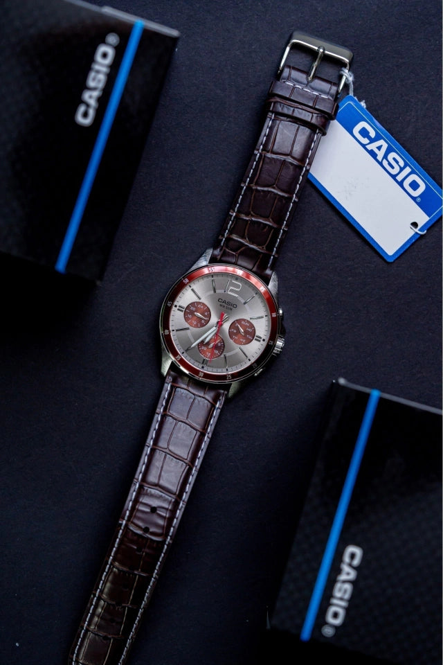 Casio Analógo Classic MTP-1374L-7A1