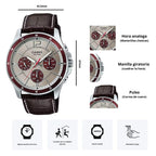 Casio Analógo Classic MTP-1374L-7A1