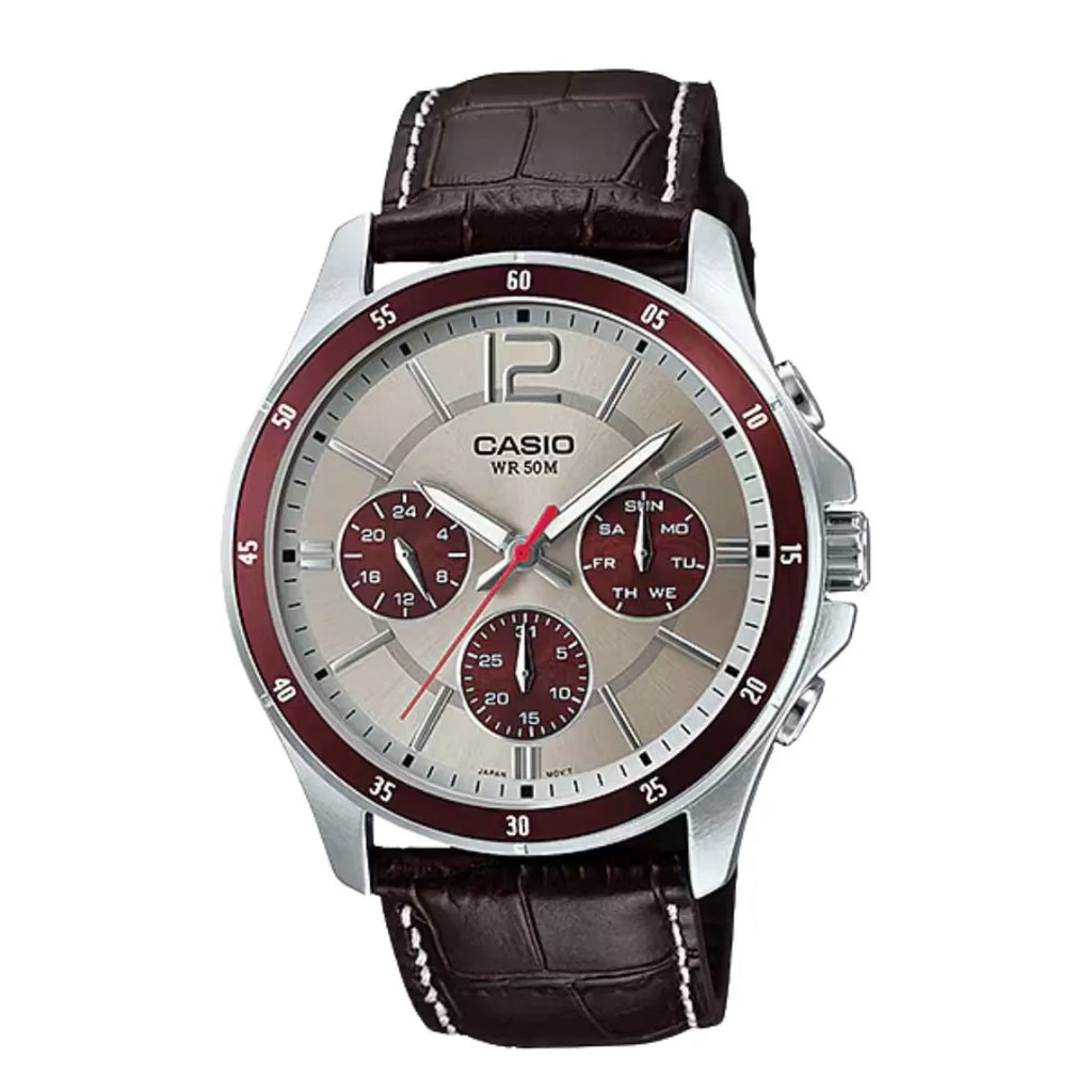 Casio Analógo Classic MTP-1374L-7A1