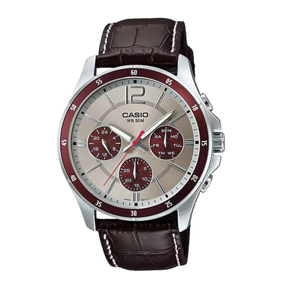 Casio Analógo Classic MTP-1374L-7A1