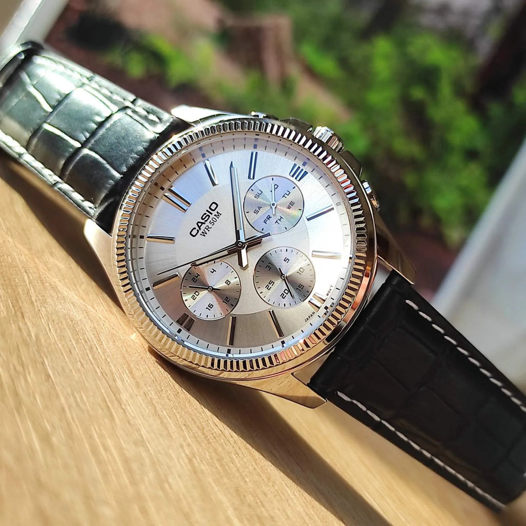 Casio Analógo Classic MTP-1375L-7A