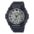 Casio Analógo-Digital AEQ-120W-7A