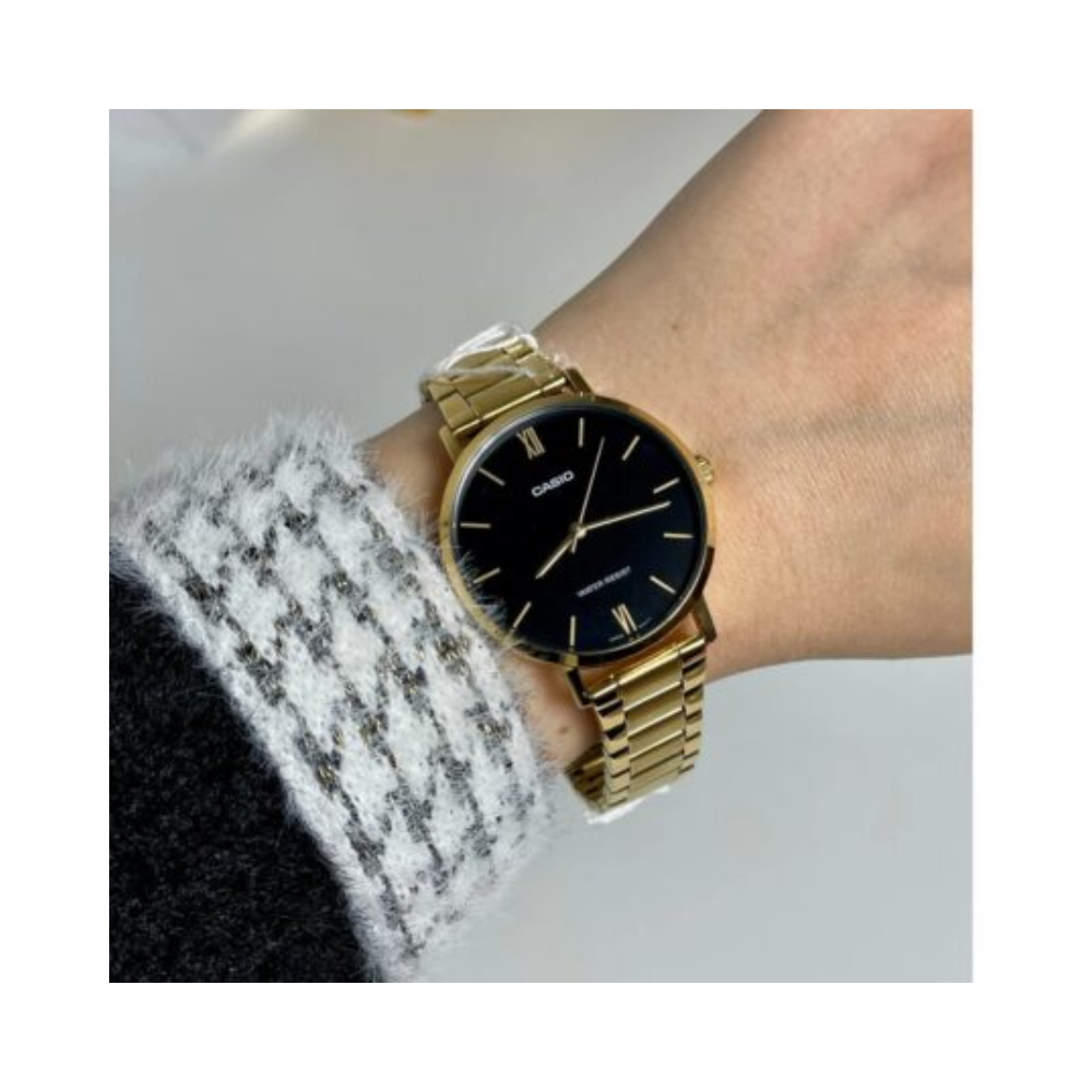 Casio Analógo LTP-VT01G-1B