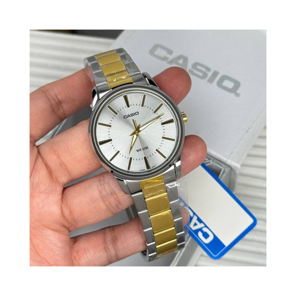 Casio Analógo MTP-1303SG-7AV