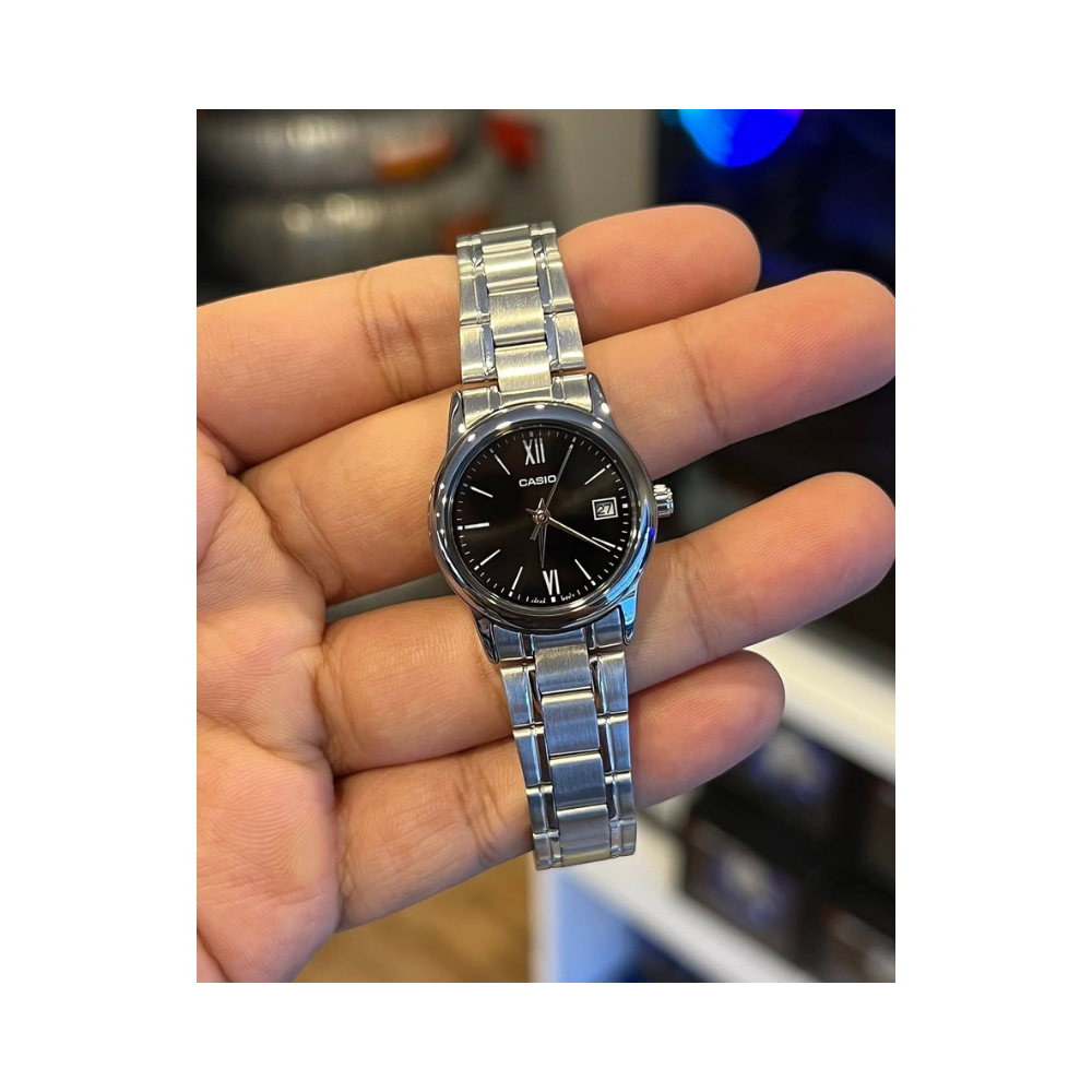 Casio Classic Analógico LTP-V002D-1B3