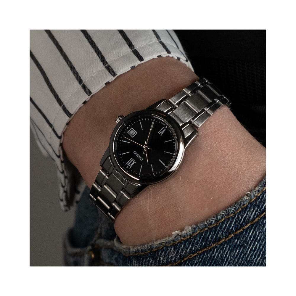 Casio Classic Analógico LTP-V002D-1B3