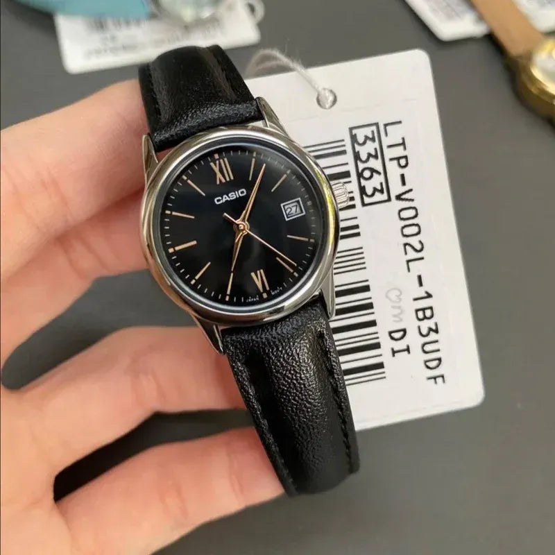 Casio Classic Analógico LTP-V002L-1B3