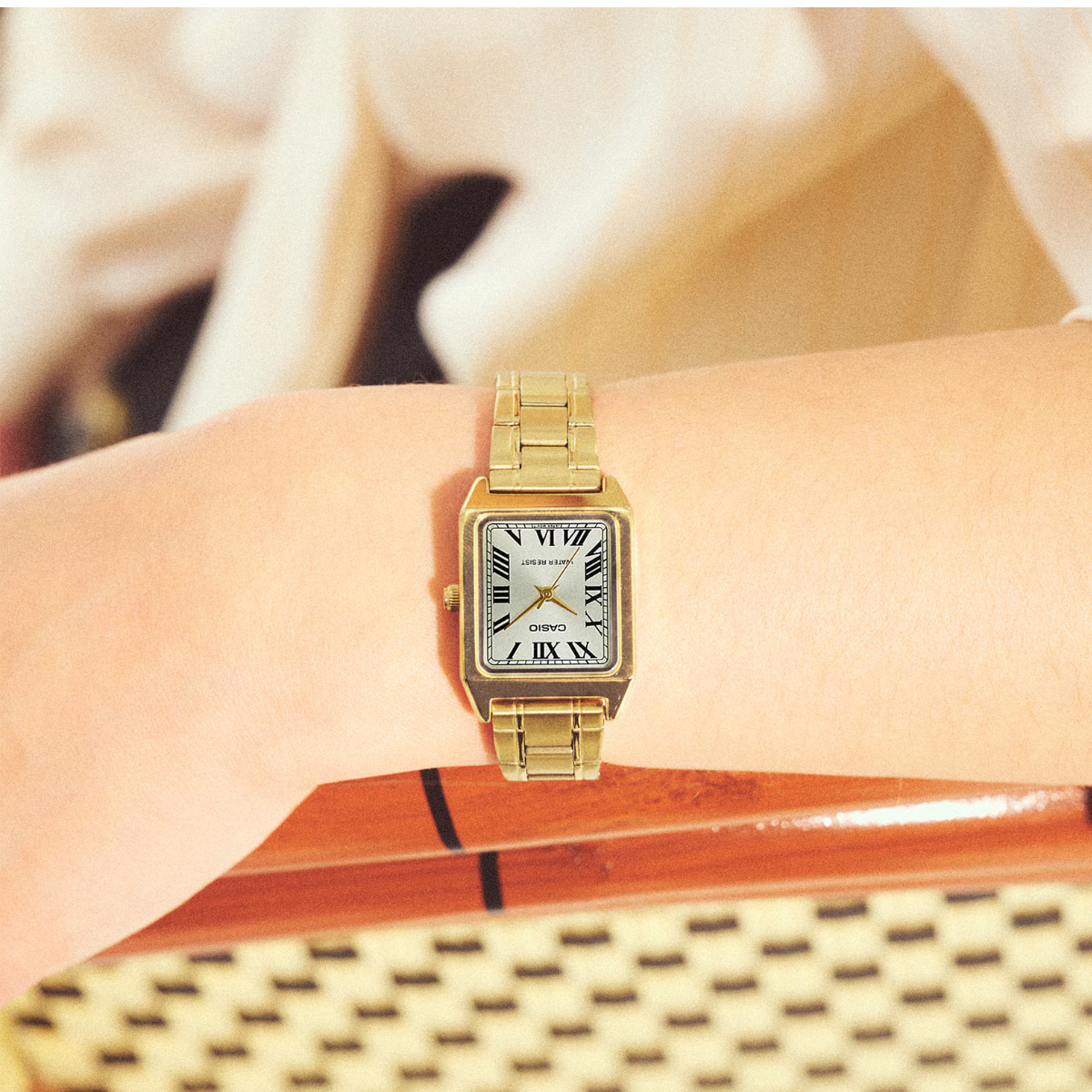 Casio Classic Analogico LTP-V007G-9B