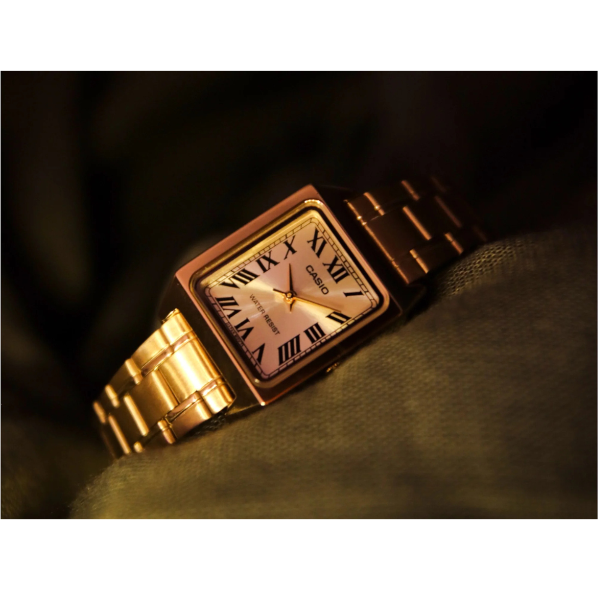 Casio Classic Analogico LTP-V007G-9B