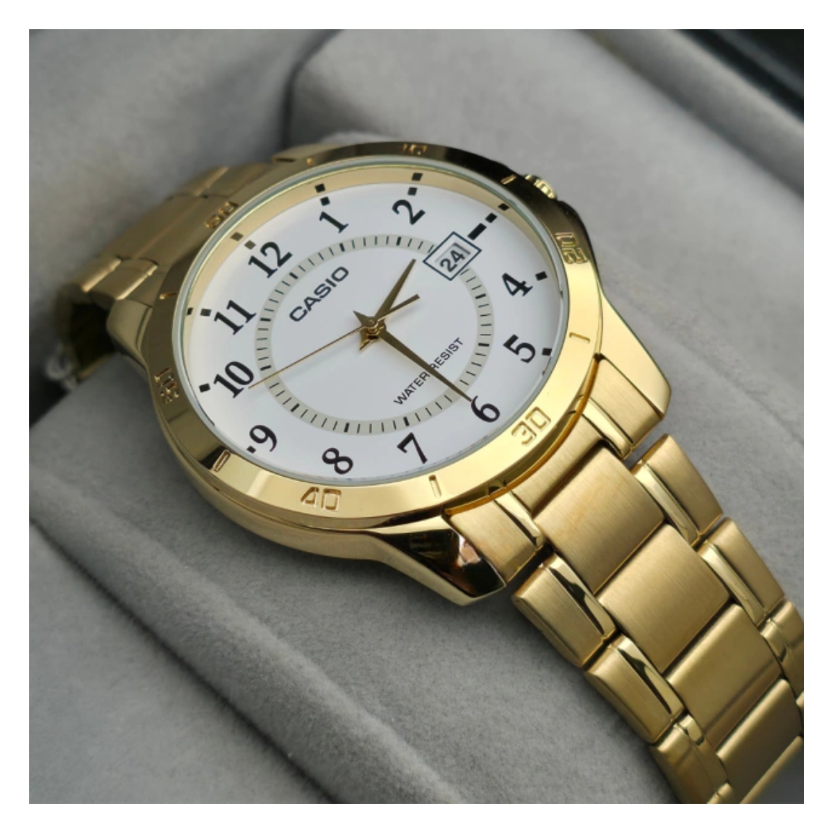 Casio Classic Analógo MTP-V004G-7B