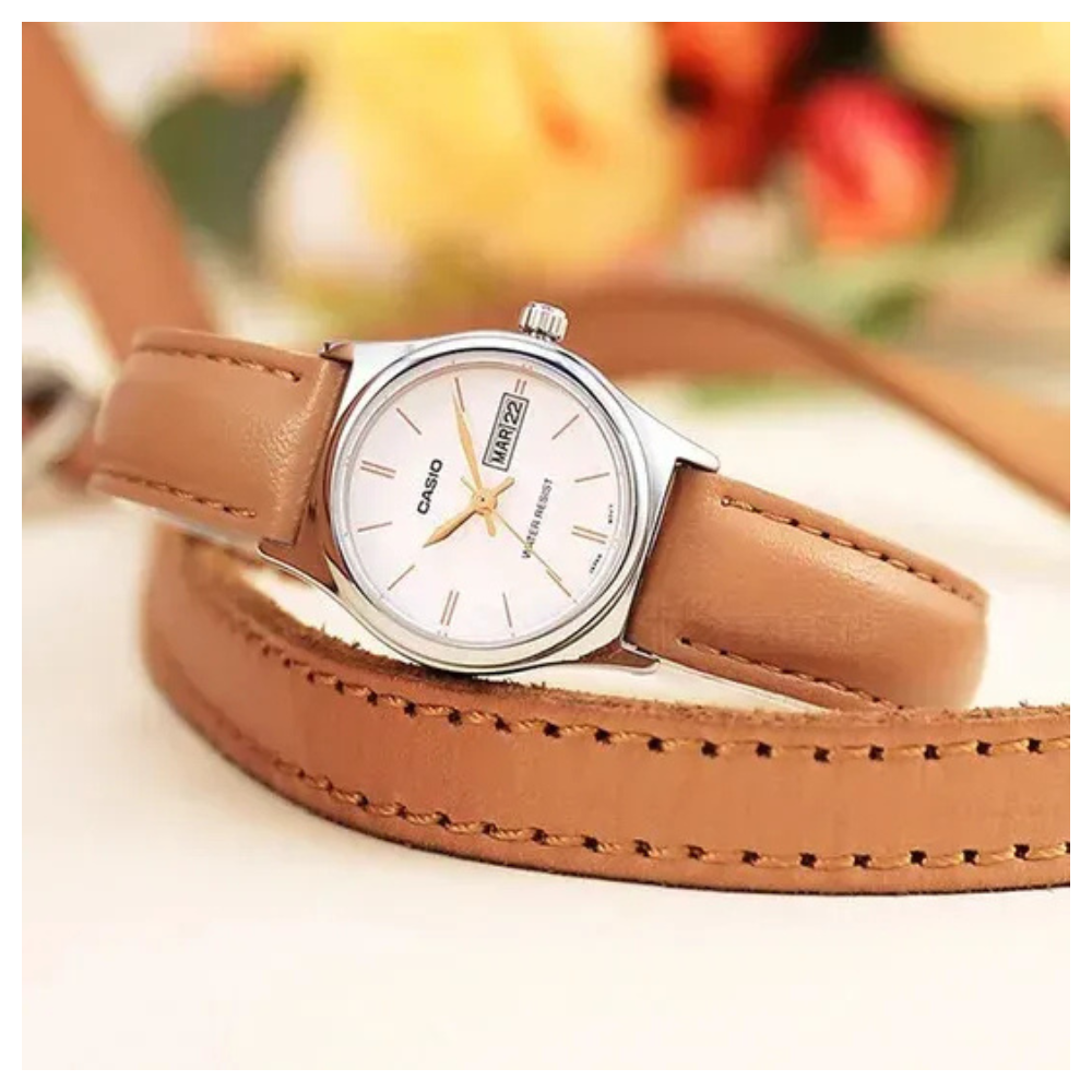 Casio Classic Standard LTP-V006L-7B2
