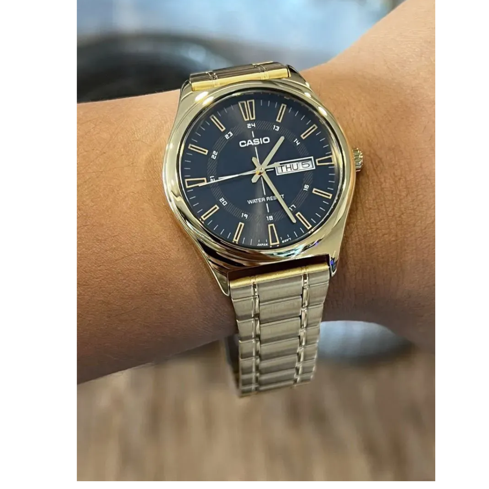 Casio Classic Standard MTP-V006G-1C