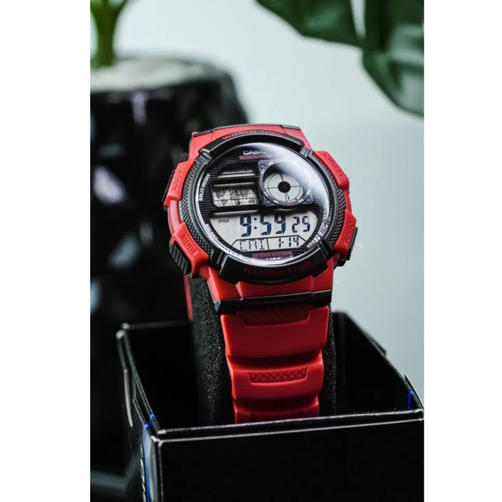 Casio Digital AE-1000W-4AV