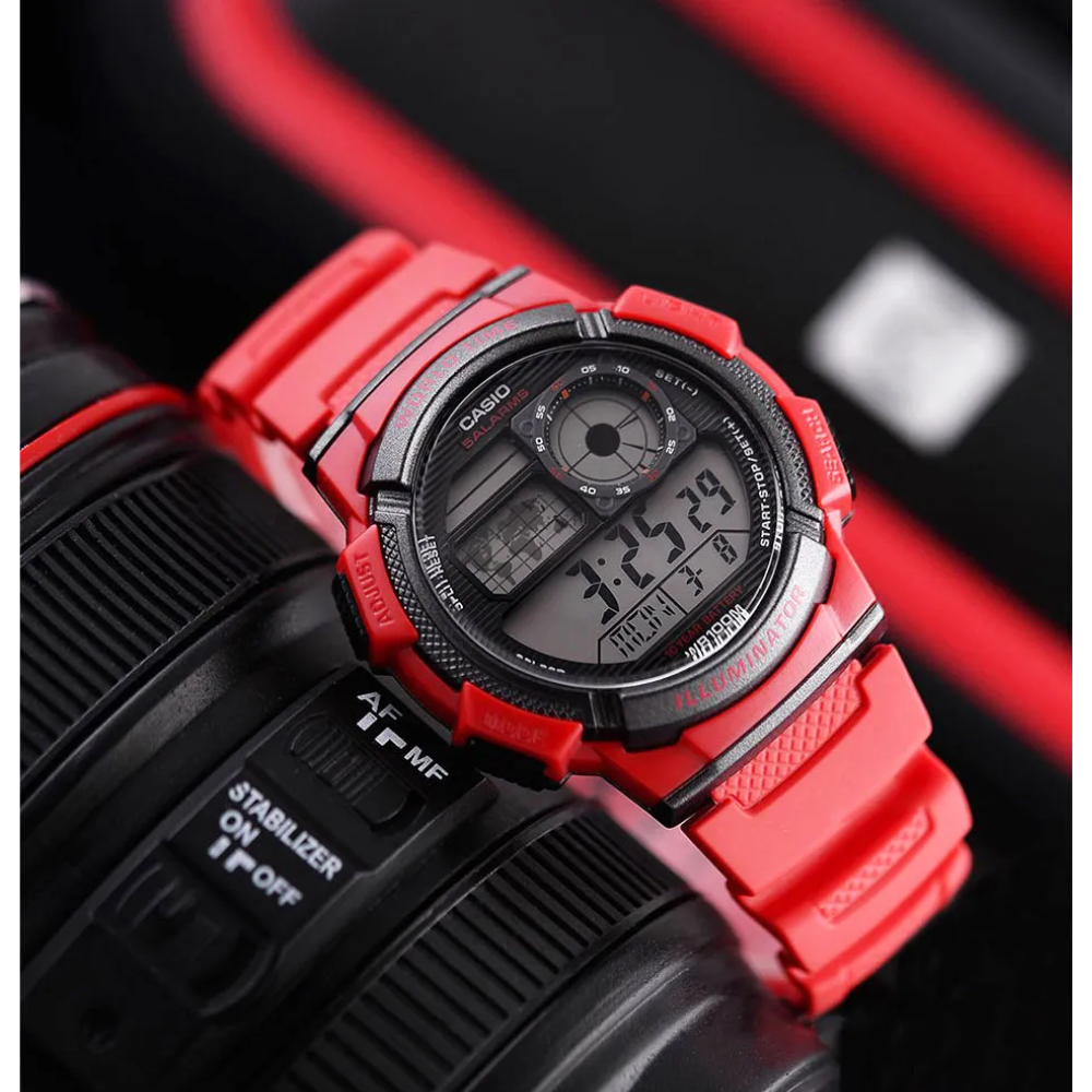 Casio Digital AE-1000W-4AV