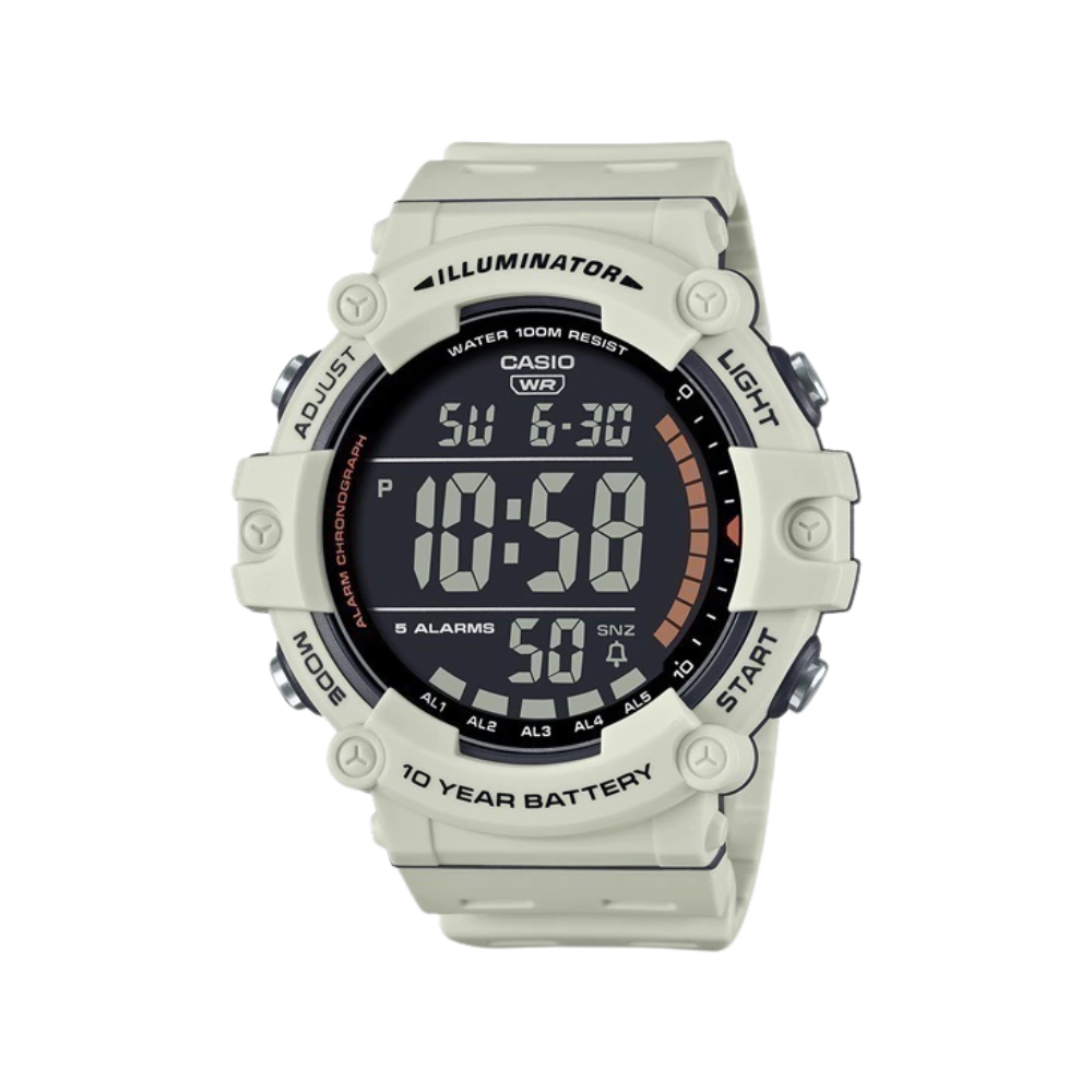 Casio Digital AE-1500WH-8B2