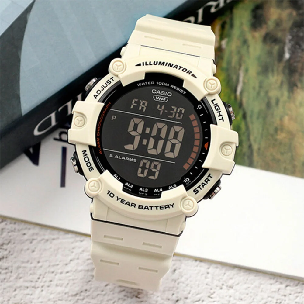 Casio Digital AE-1500WH-8B2