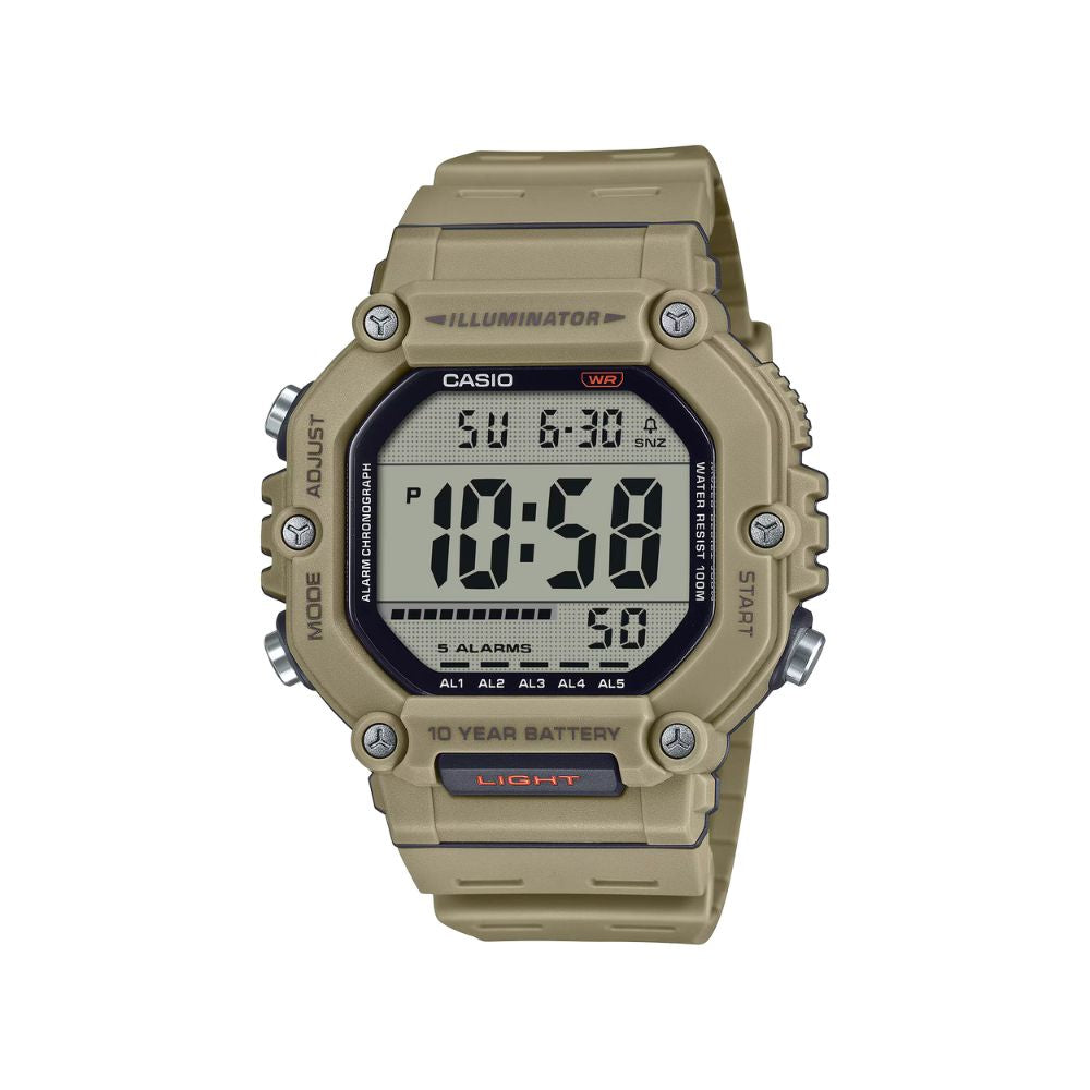 Casio Digital AE-1600H-5AV