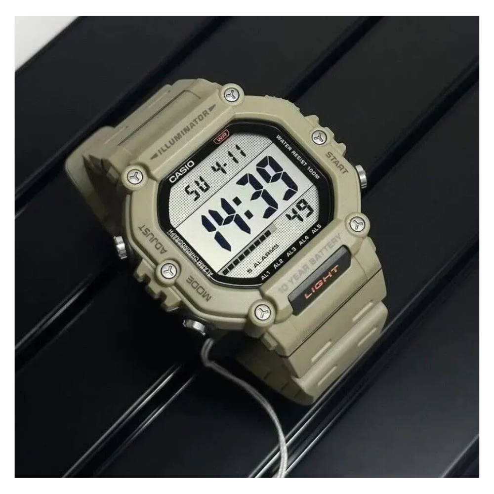 Casio Digital AE-1600H-5AV