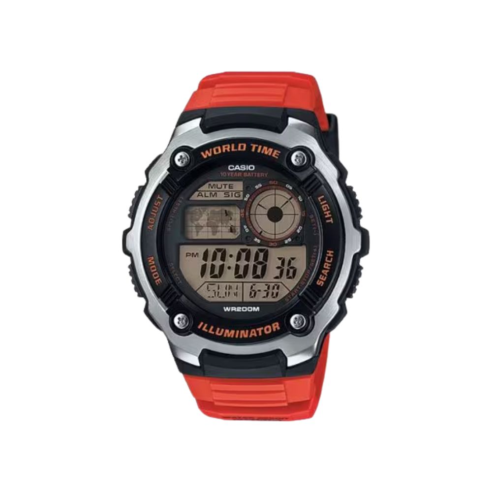 Casio Digital AE-2100W-4AV