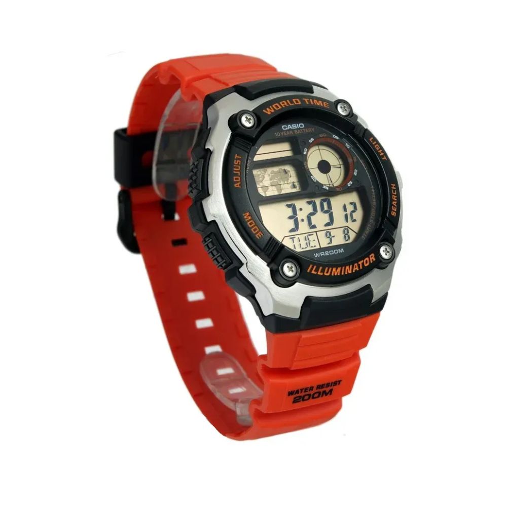 Casio Digital AE-2100W-4AV