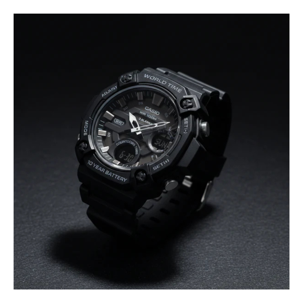 Casio Digital AEQ-120W-1B