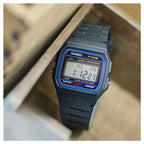 Casio Digital F-91W-1D
